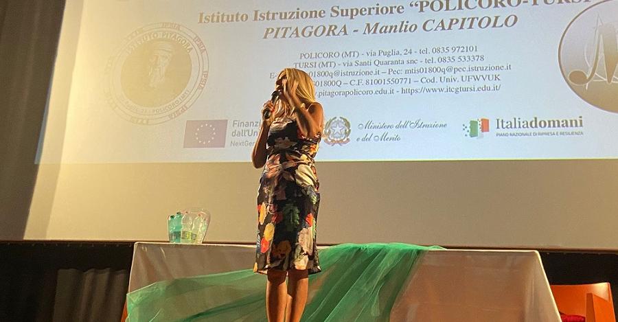 IIS “Policoro-Tursi”: inizia un nuovo anno scolastico