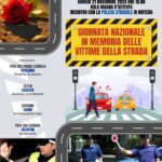 Giornata Nazionale in Memoria delle Vittime della Strada