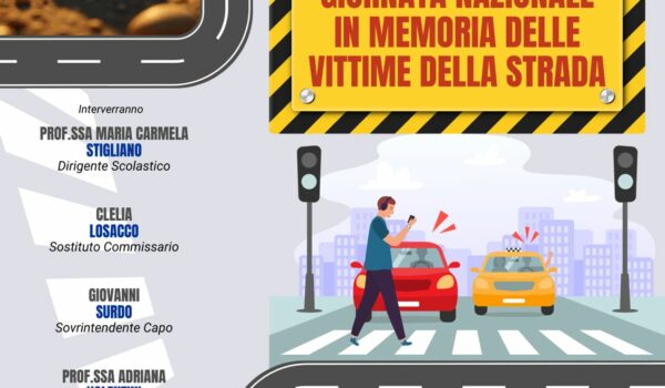 Giornata Nazionale in memoria delle vittime della strada