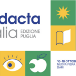 Didacta Italia Bari 2024, dal 16 al 18 ottobre